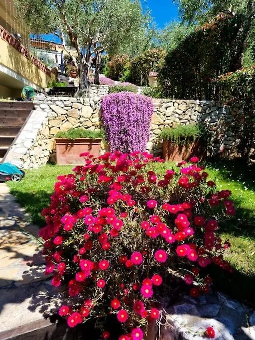 Semesterbostad Villa Villacolle Massarosa