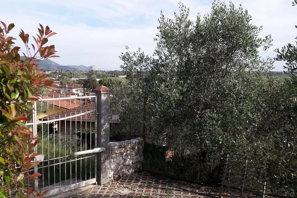 Villa Villacolle Massarosa Semesterbostad