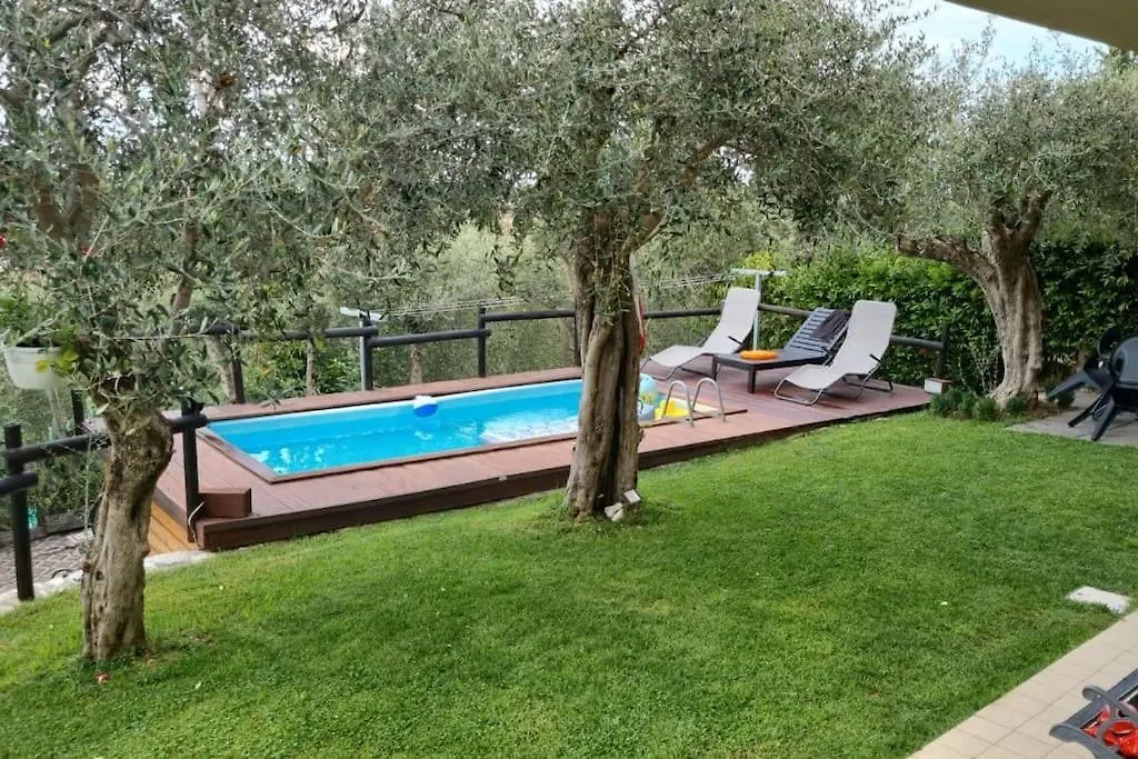Semesterbostad Villa Villacolle Massarosa