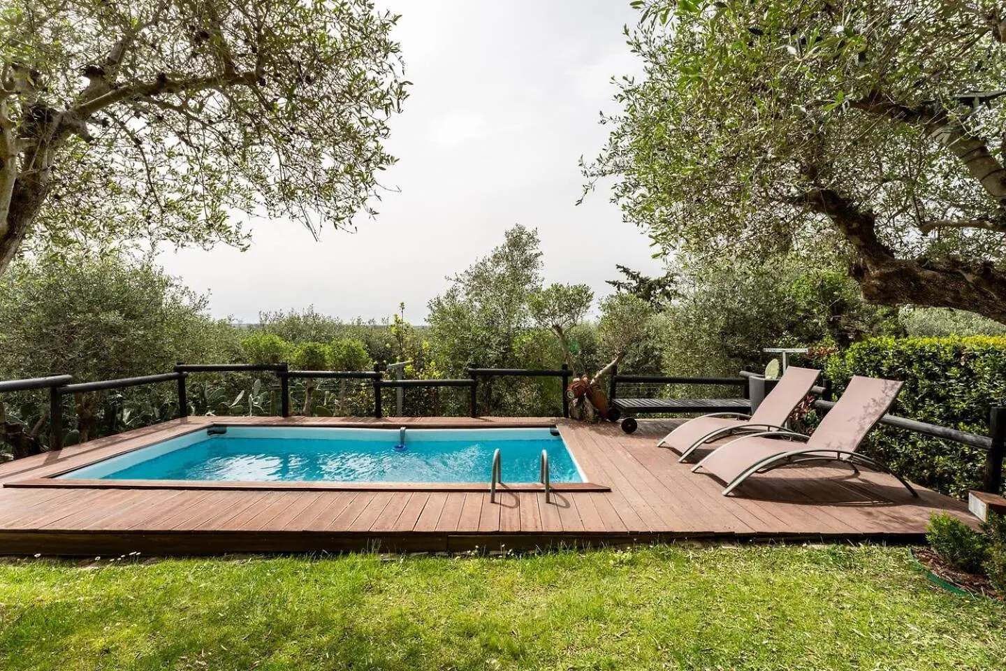 Villa Villacolle Massarosa
