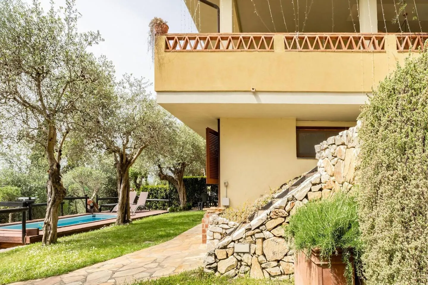 Villa Villacolle Massarosa 0*,